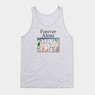 Forever Solitaire Tank Top